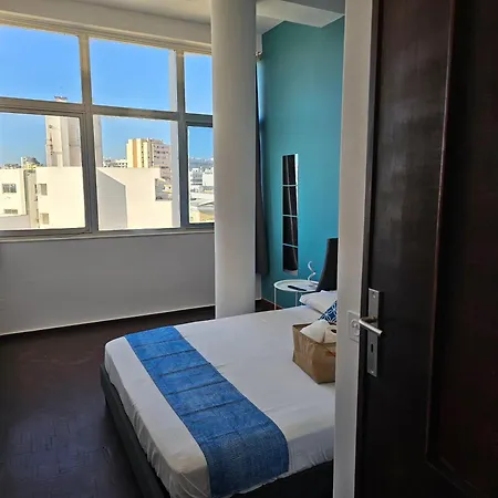 Blife Eduardya - Private At Santantonya 5th Floor Privat bolig Faro
