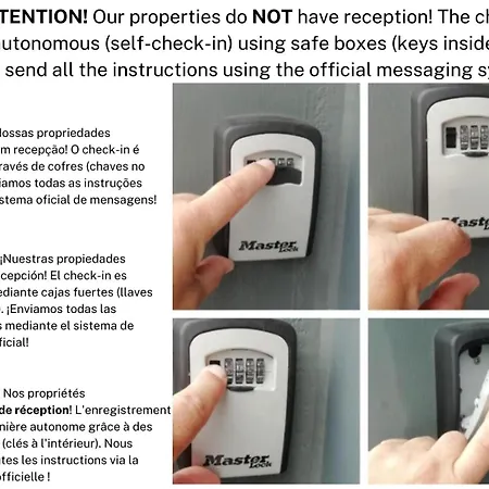 Blife Eduardya - Private At Santantonya 5th Floor Accommodatie bij particulieren