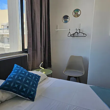 בית אירוח Blife Eduardya - Private At Santantonya 5th Floor *