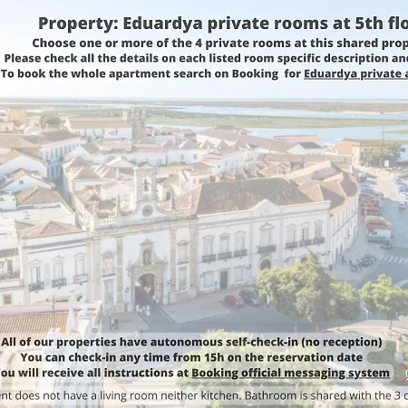 Blife Eduardya - Private At Santantonya 5th Floor Фару