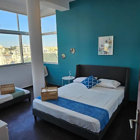 Проживание в семье Blife Eduardya - Private At Santantonya 5th Floor Фару