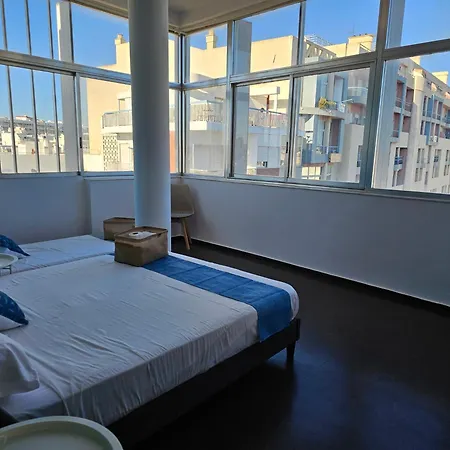 Quarto em Acomodações Particulares Blife Eduardya - Private At Santantonya 5th Floor *
