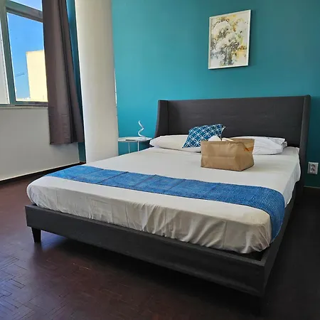 Quarto em Acomodações Particulares Blife Eduardya - Private At Santantonya 5th Floor *