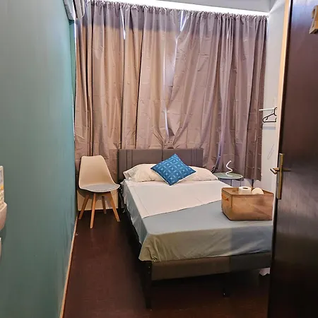 Quarto em Acomodações Particulares Blife Eduardya - Private At Santantonya 5th Floor