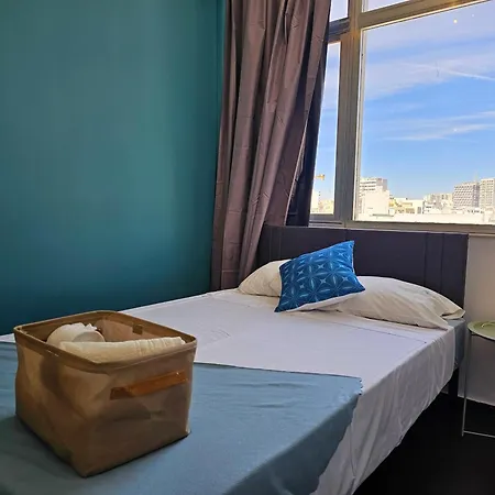 Quarto em Acomodações Particulares Blife Eduardya - Private At Santantonya 5th Floor *