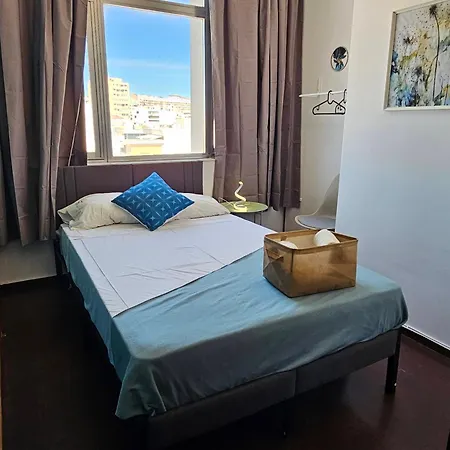 Quarto em Acomodações Particulares Blife Eduardya - Private At Santantonya 5th Floor *